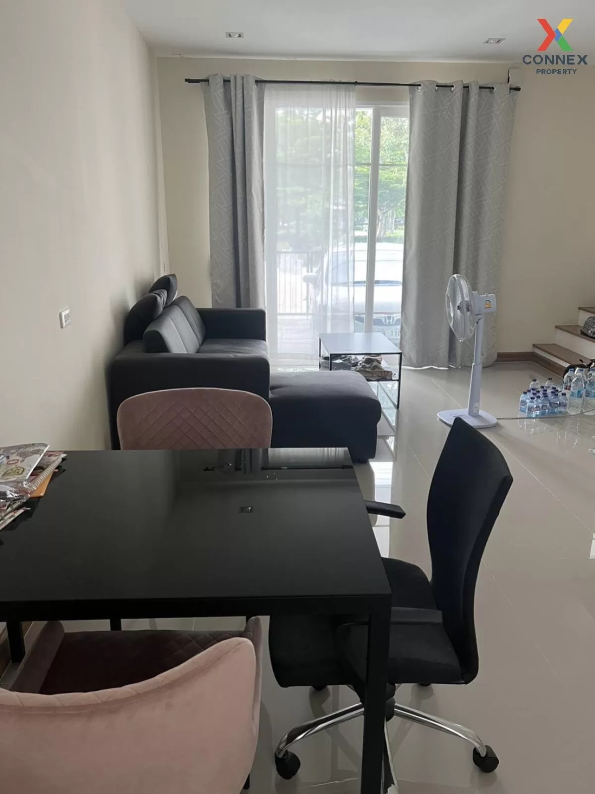 ขายทาวน์เฮ้าส์/ทาวน์โฮม  โกลเด้นทาวน์  รามอินทรา-วงแหวน บางชัน เข