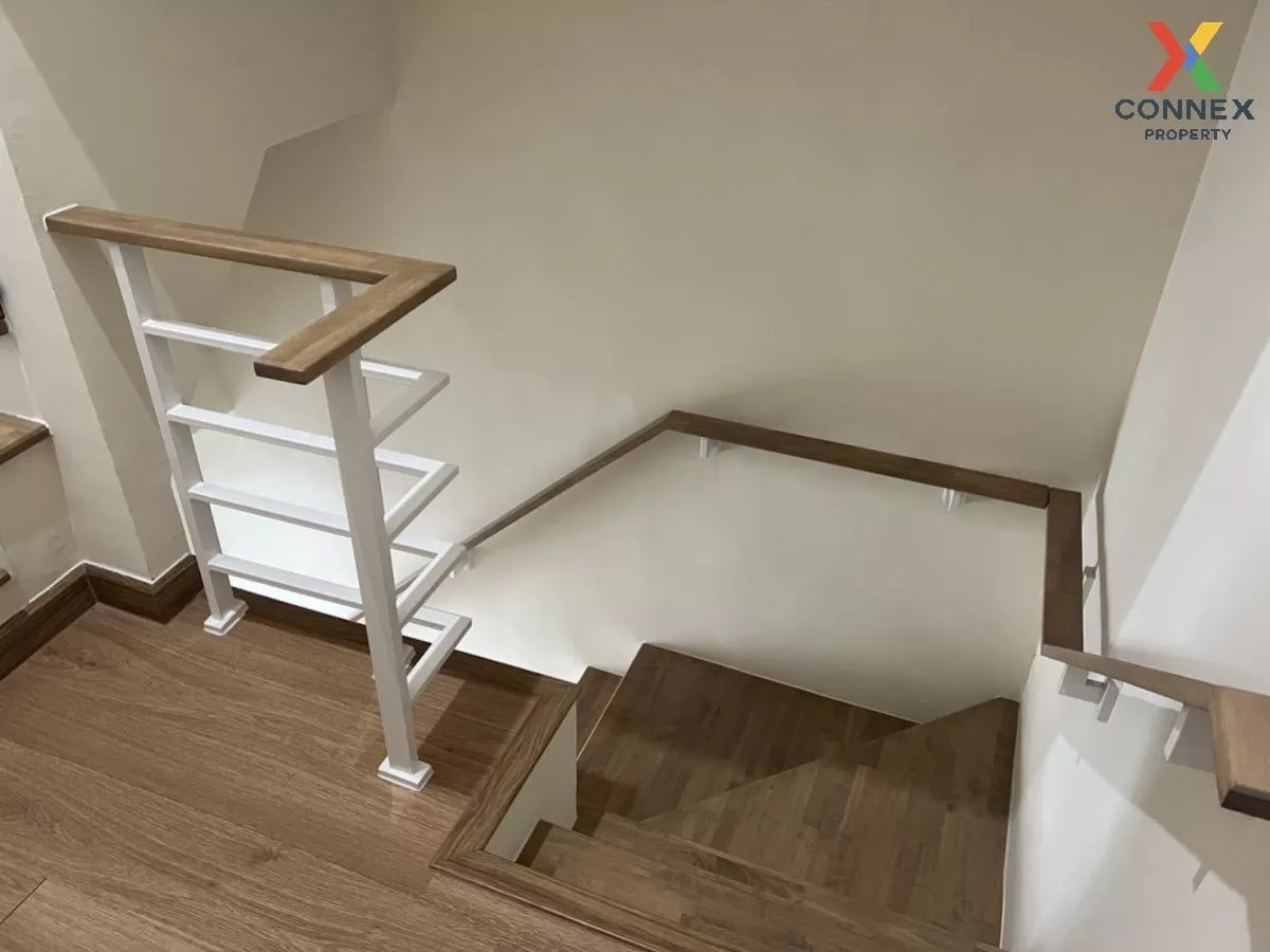 ขายทาวน์เฮ้าส์/ทาวน์โฮม  โกลเด้นทาวน์  รามอินทรา-วงแหวน บางชัน เข