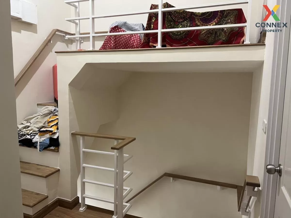 ขายทาวน์เฮ้าส์/ทาวน์โฮม  โกลเด้นทาวน์  รามอินทรา-วงแหวน บางชัน เข