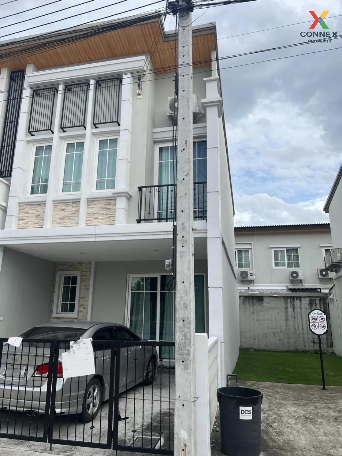 ขายทาวน์เฮ้าส์/ทาวน์โฮม  โกลเด้นทาวน์  รามอินทรา-วงแหวน บางชัน เข 2