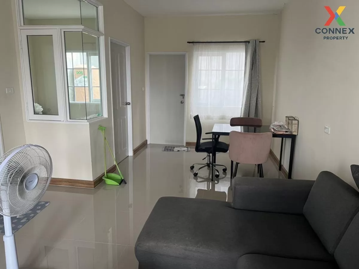 ขายทาวน์เฮ้าส์/ทาวน์โฮม  โกลเด้นทาวน์  รามอินทรา-วงแหวน บางชัน เข