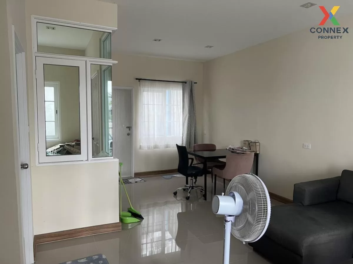 ขายทาวน์เฮ้าส์/ทาวน์โฮม  โกลเด้นทาวน์  รามอินทรา-วงแหวน บางชัน เข