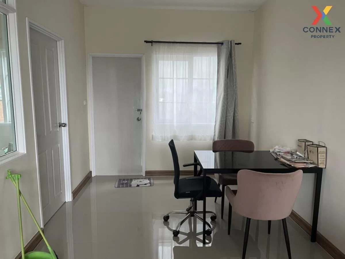 ขายทาวน์เฮ้าส์/ทาวน์โฮม  โกลเด้นทาวน์  รามอินทรา-วงแหวน บางชัน เข