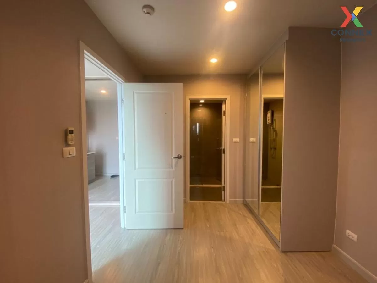 For Sale Condo , THE PRIVACY RATCHADA - SUTTHISAN , MRT-Sutthisan 2