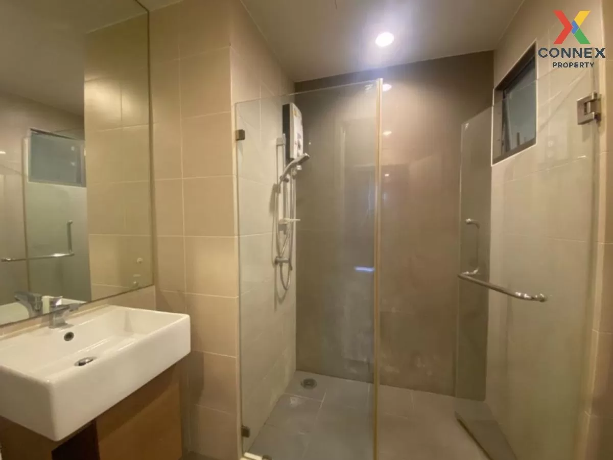 For Sale Condo , THE PRIVACY RATCHADA - SUTTHISAN , MRT-Sutthisan