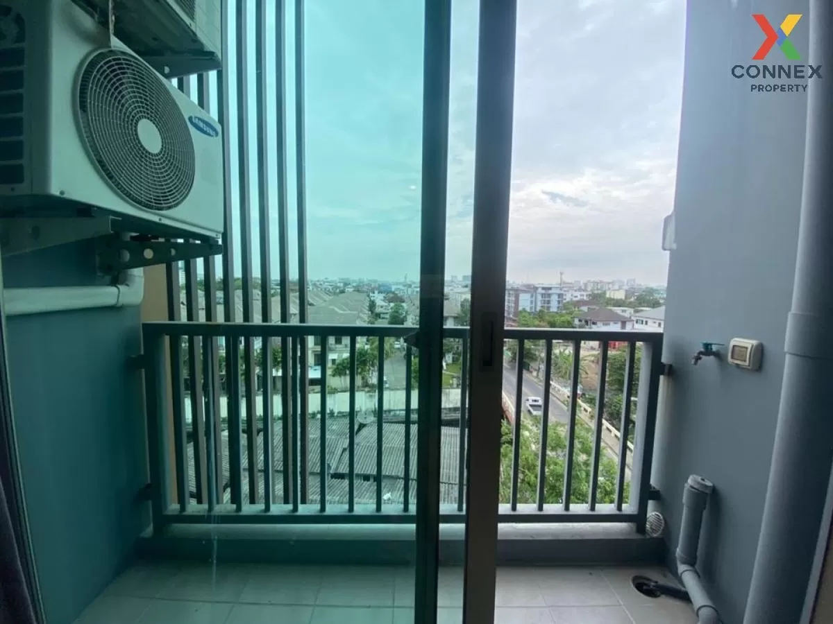 For Sale Condo , THE PRIVACY RATCHADA - SUTTHISAN , MRT-Sutthisan
