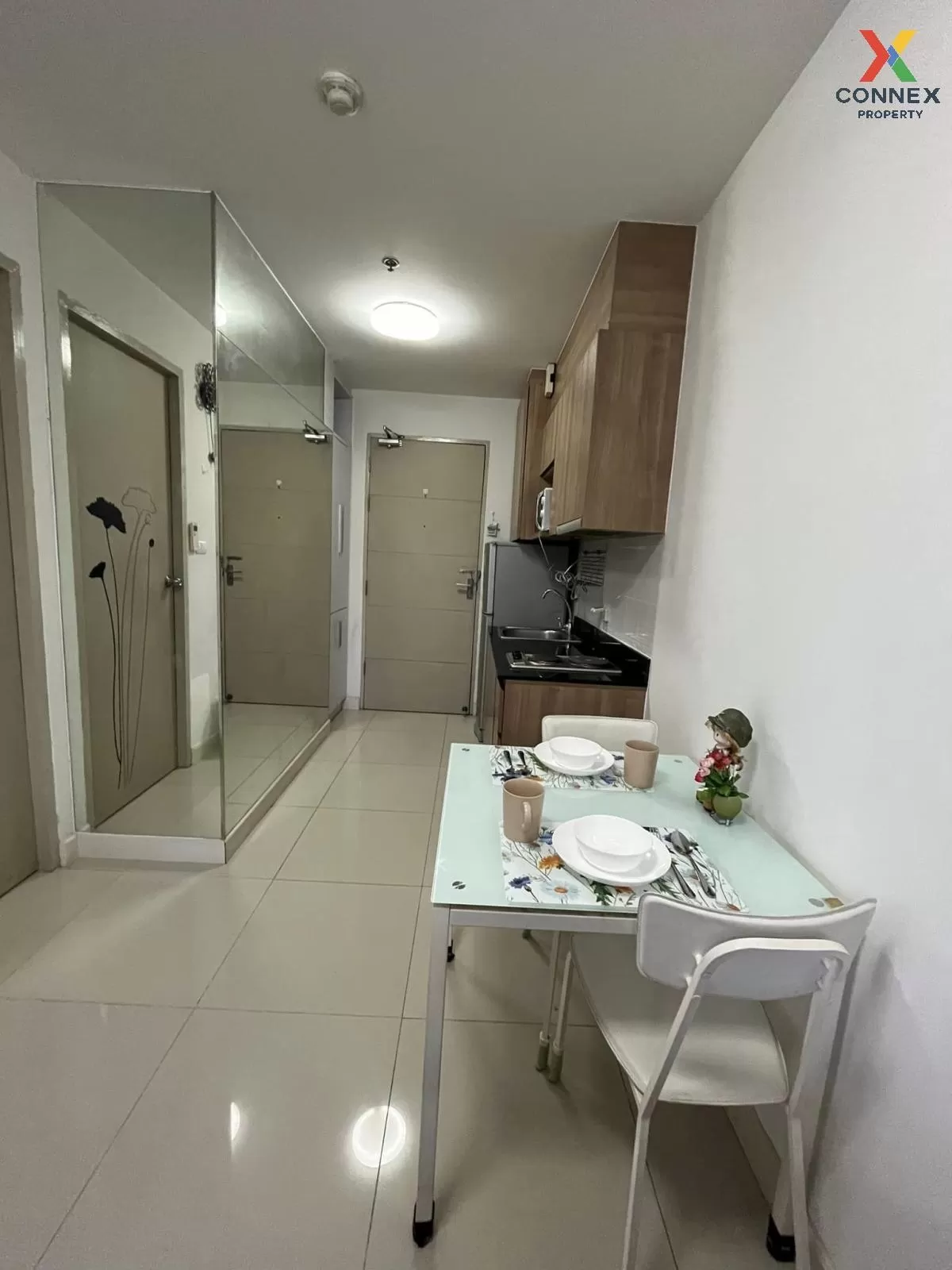 เช่าคอนโด  ไอดีโอ ลาดพร้าว 5 BTS-พหลโยธิน 59 จอมพล  เขต จตุจักร ก 4