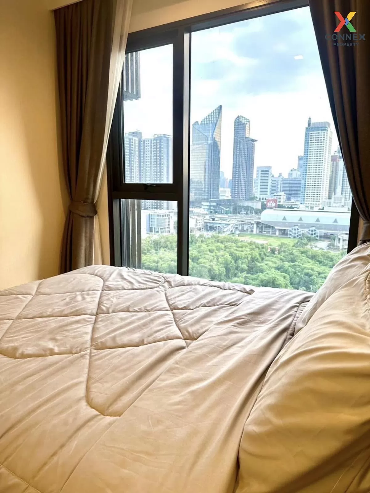 เช่าคอนโด  ไลฟ์ อโศก ไฮป์ พระราม 9 MRT-พระราม 9 มักกะสัน เขต ราชเ 2