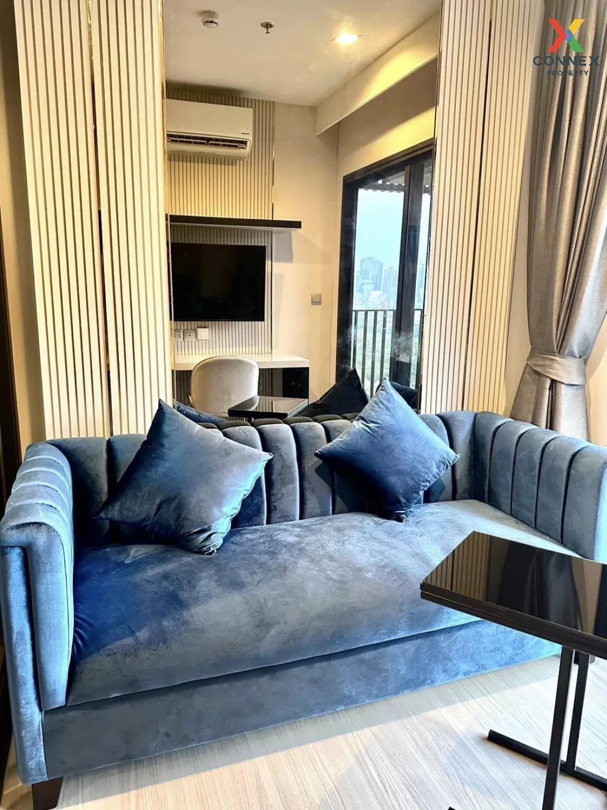 เช่าคอนโด  ไลฟ์ อโศก ไฮป์ พระราม 9 MRT-พระราม 9 มักกะสัน เขต ราชเ