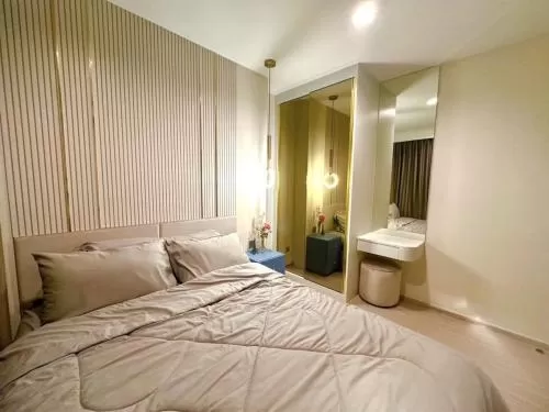 เช่าคอนโด  ไลฟ์ อโศก ไฮป์ พระราม 9 MRT-พระราม 9 มักกะสัน เขต ราชเทวี กรุงเทพ CX-87471