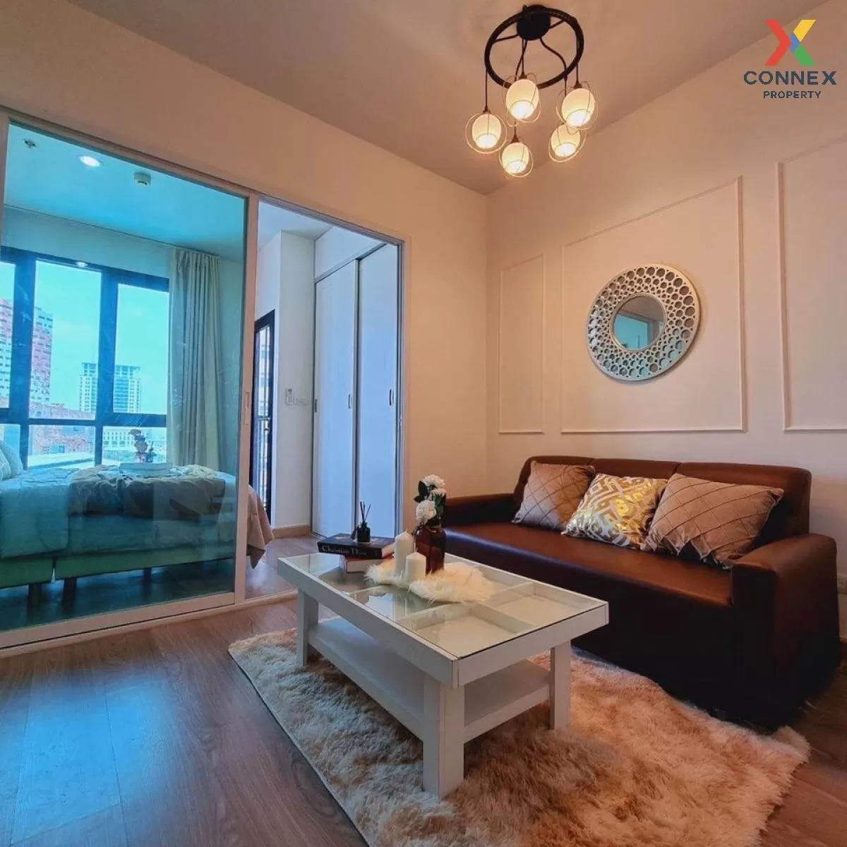 For Rent Condo , Astro Chaeng Wattana , Khlong Kluea , Pak Kret , 1