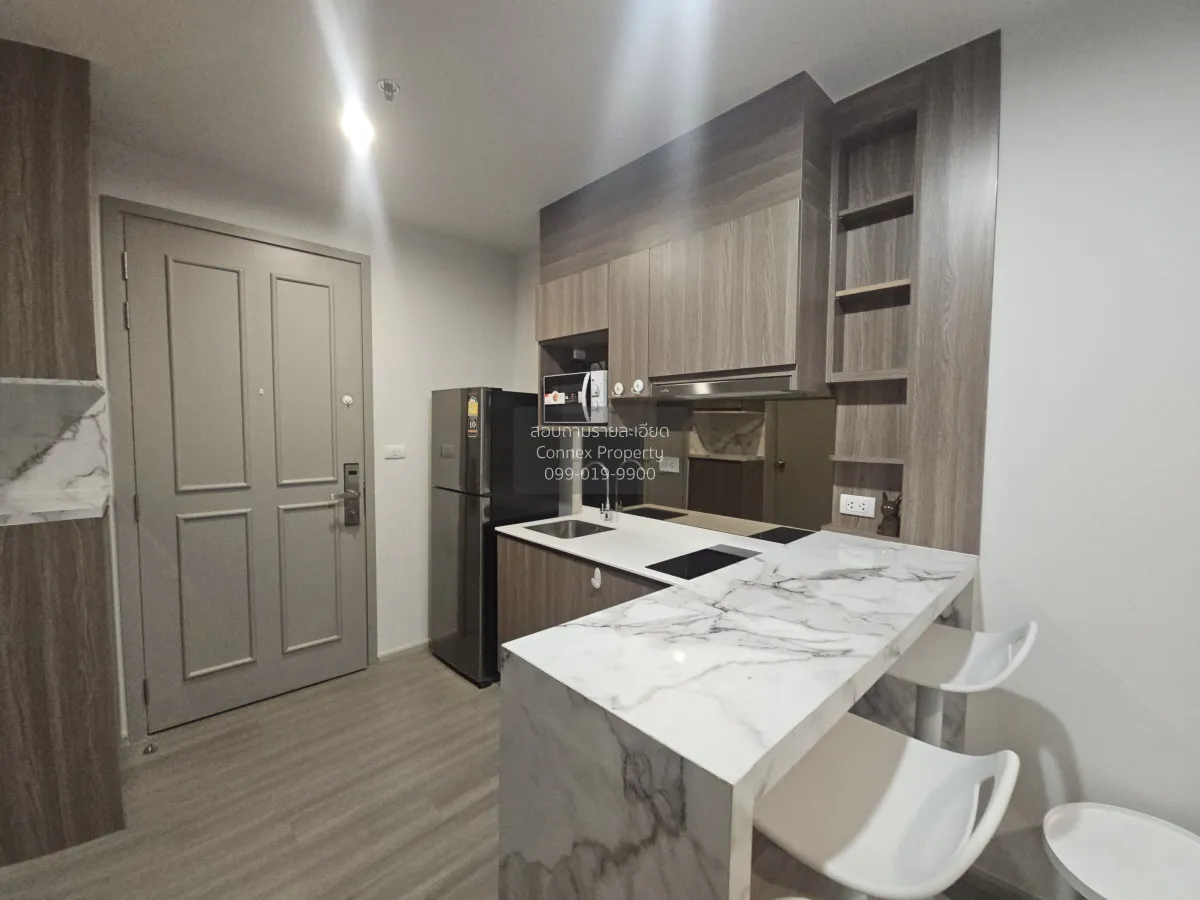 For Rent Condo , The Parkland Charan - Pinklao , MRT-Bang Yi Khon 4