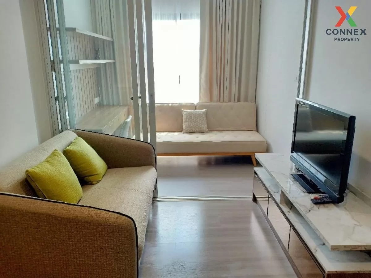 For Rent Condo , The Parkland Charan - Pinklao , MRT-Bang Yi Khon 1