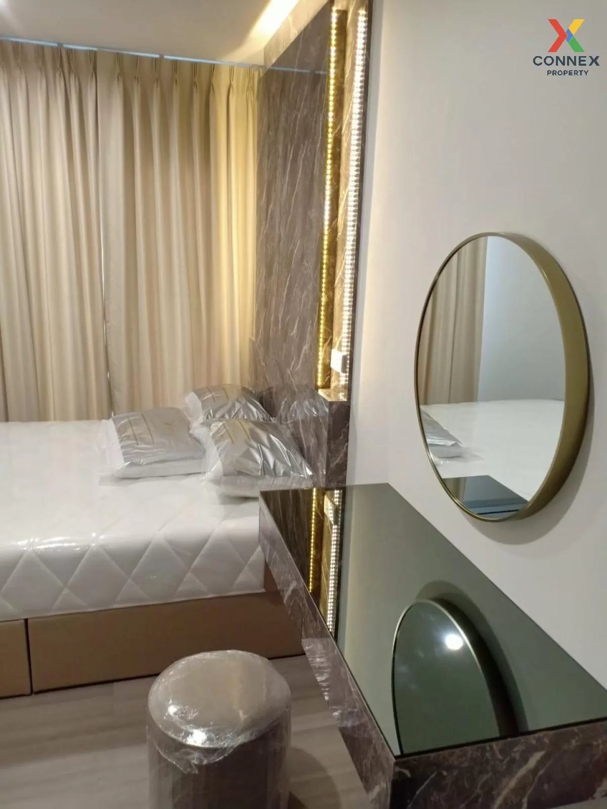 For Rent Condo , The Parkland Charan - Pinklao , MRT-Bang Yi Khon