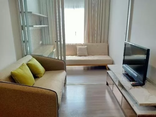For Rent Condo , The Parkland Charan - Pinklao , MRT-Bang Yi Khon , Bang Yi Khan , Bang Phlat , Bangkok , CX-87487