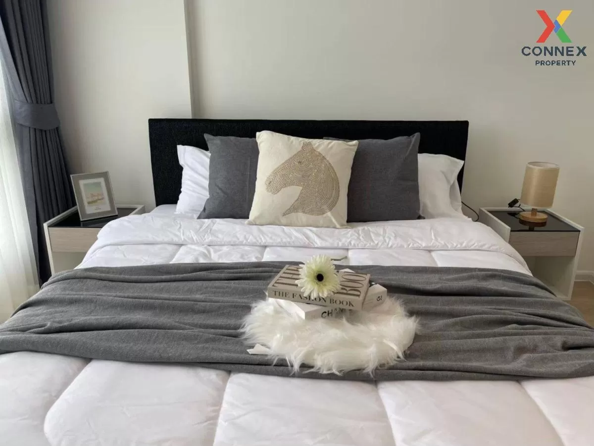 เช่าคอนโด  ไอคอนโด เสรีไทย กรีนสเปซ  ARL-หัวหมาก คลองจั่น เขต บาง 2