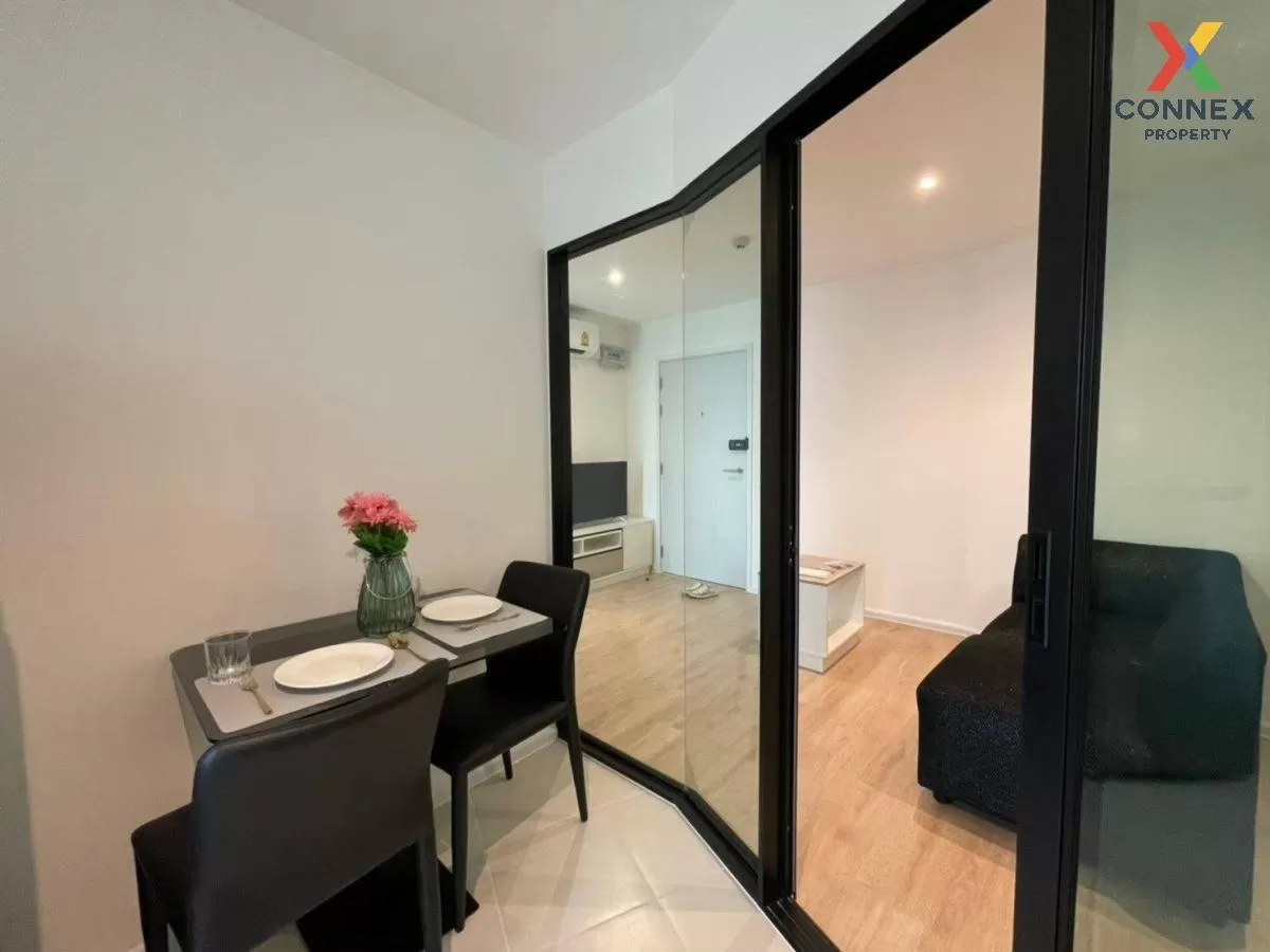 เช่าคอนโด  ไอคอนโด เสรีไทย กรีนสเปซ  ARL-หัวหมาก คลองจั่น เขต บาง 4