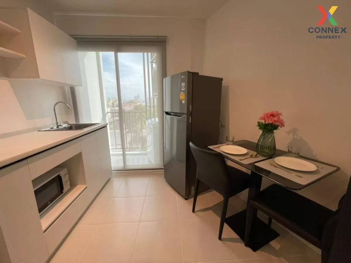 เช่าคอนโด  ไอคอนโด เสรีไทย กรีนสเปซ  ARL-หัวหมาก คลองจั่น เขต บาง