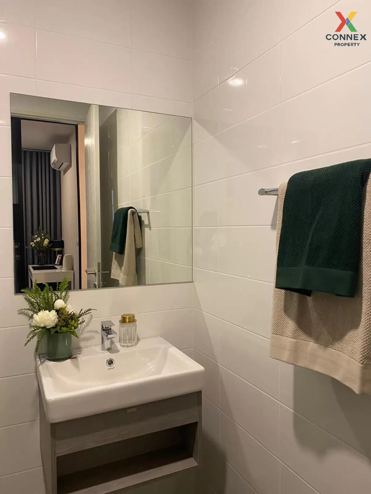 For Rent Condo , Knightsbridge Kaset Society , BTS-Sena Nikhom , 