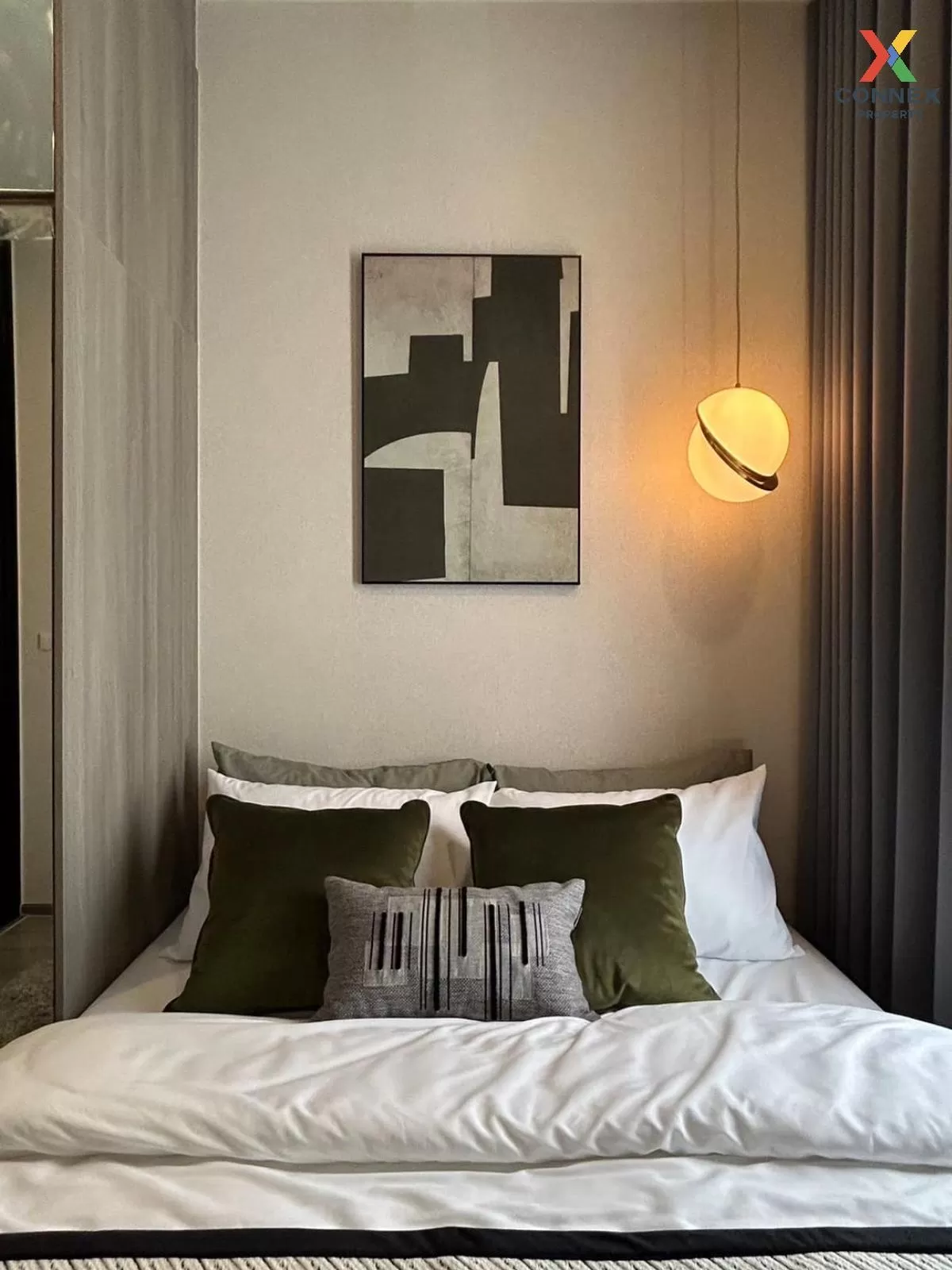 For Rent Condo , Knightsbridge Kaset Society , BTS-Sena Nikhom , 