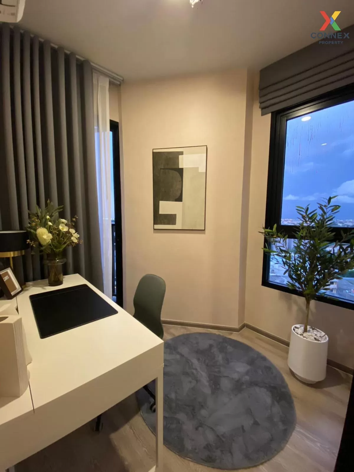 For Rent Condo , Knightsbridge Kaset Society , BTS-Sena Nikhom , 