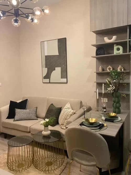 For Rent Condo , Knightsbridge Kaset Society , BTS-Sena Nikhom , Sena Nikhom , Chatuchak , Bangkok , CX-87492