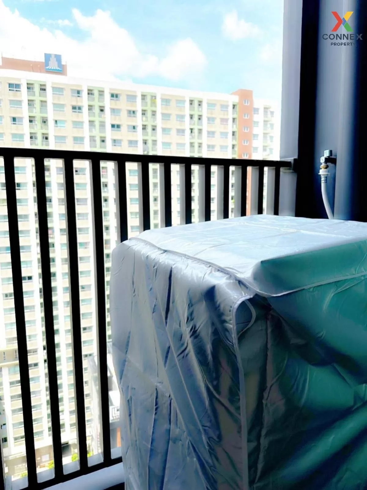 For Rent Condo , The Rich Rama 9 - Srinakarin , ARL-Hua Mak , Sua