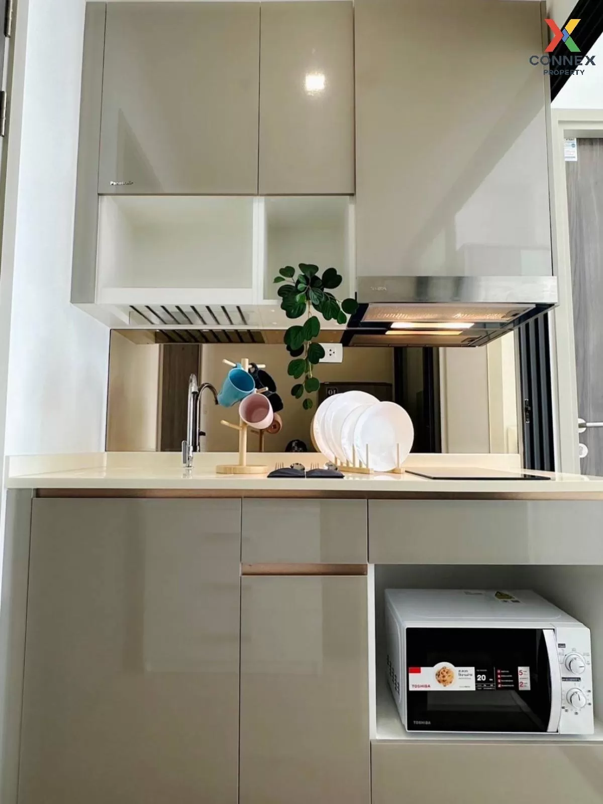 For Rent Condo , The Rich Rama 9 - Srinakarin , ARL-Hua Mak , Sua 3