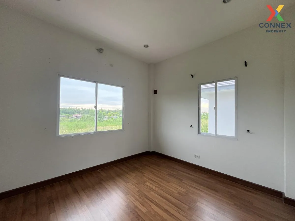 ขายบ้าน  วิลล่า จามจุรี รามอินทรา - หทัยราษฎร์ บางชัน เขต คลองสาม