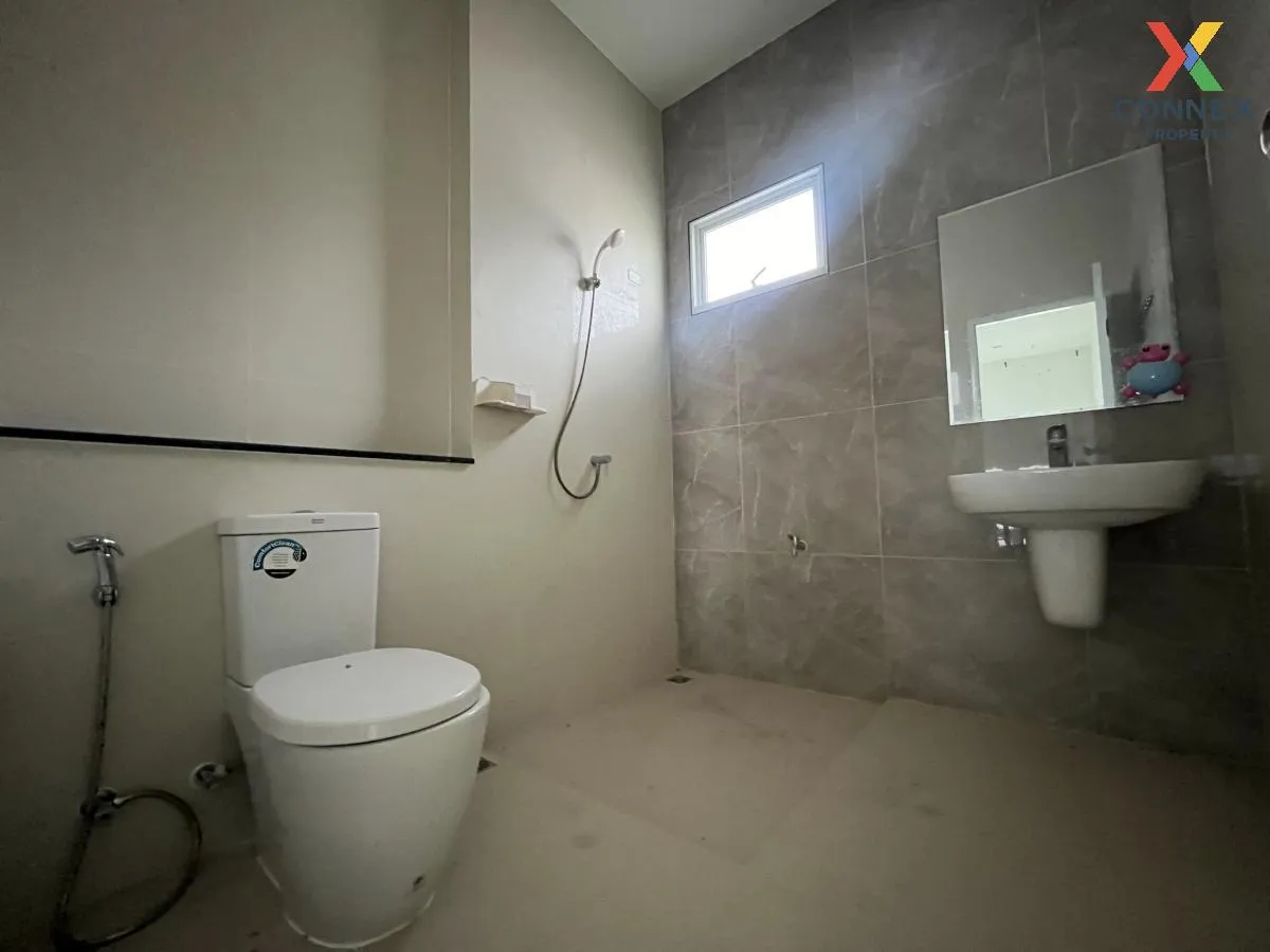 ขายบ้าน  วิลล่า จามจุรี รามอินทรา - หทัยราษฎร์ บางชัน เขต คลองสาม