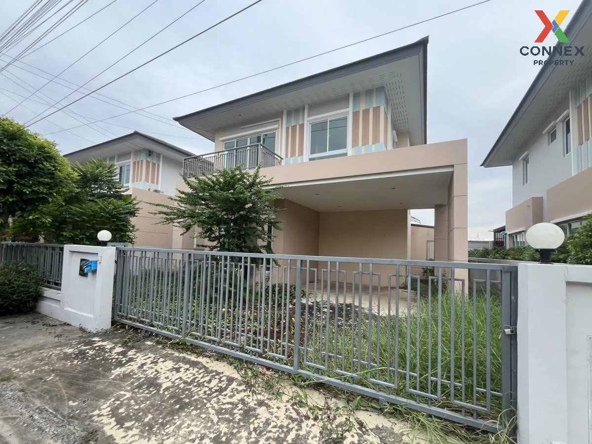 ขายบ้าน  วิลล่า จามจุรี รามอินทรา - หทัยราษฎร์ บางชัน เขต คลองสาม 1