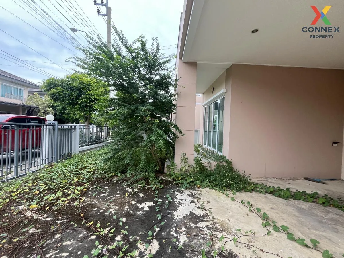 ขายบ้าน  วิลล่า จามจุรี รามอินทรา - หทัยราษฎร์ บางชัน เขต คลองสาม 3