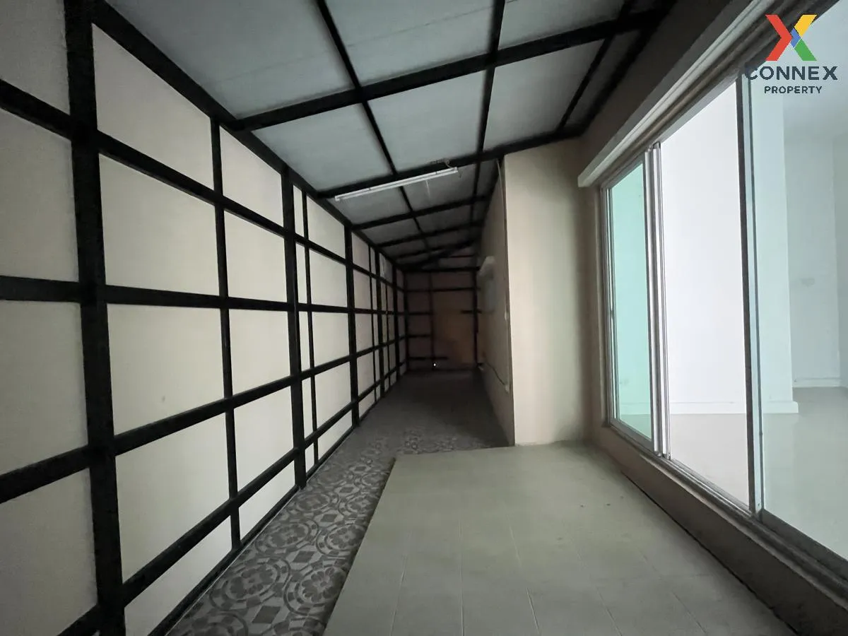 ขายบ้าน  วิลล่า จามจุรี รามอินทรา - หทัยราษฎร์ บางชัน เขต คลองสาม