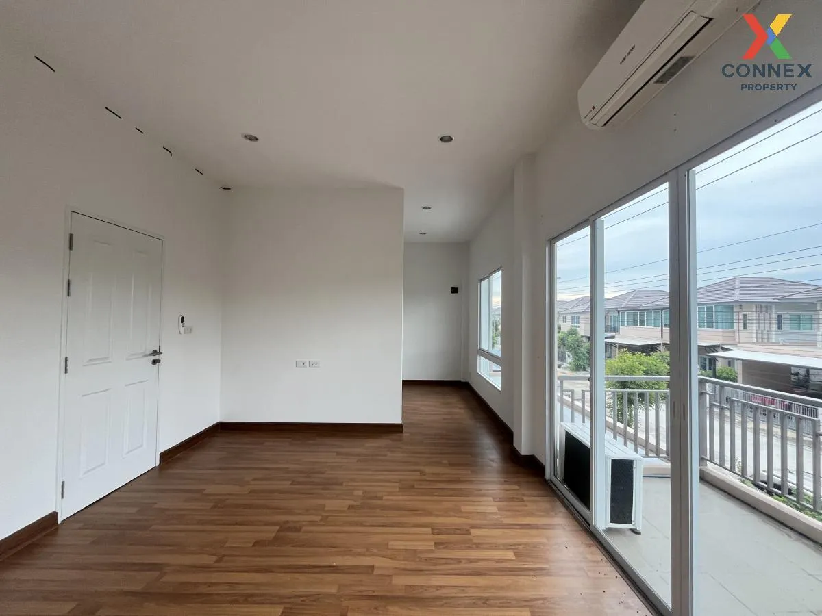 ขายบ้าน  วิลล่า จามจุรี รามอินทรา - หทัยราษฎร์ บางชัน เขต คลองสาม