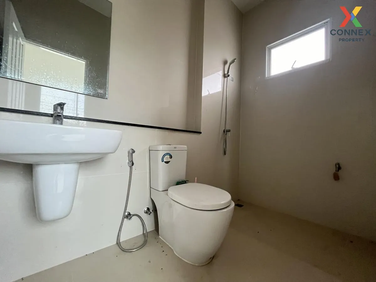 ขายบ้าน  วิลล่า จามจุรี รามอินทรา - หทัยราษฎร์ บางชัน เขต คลองสาม