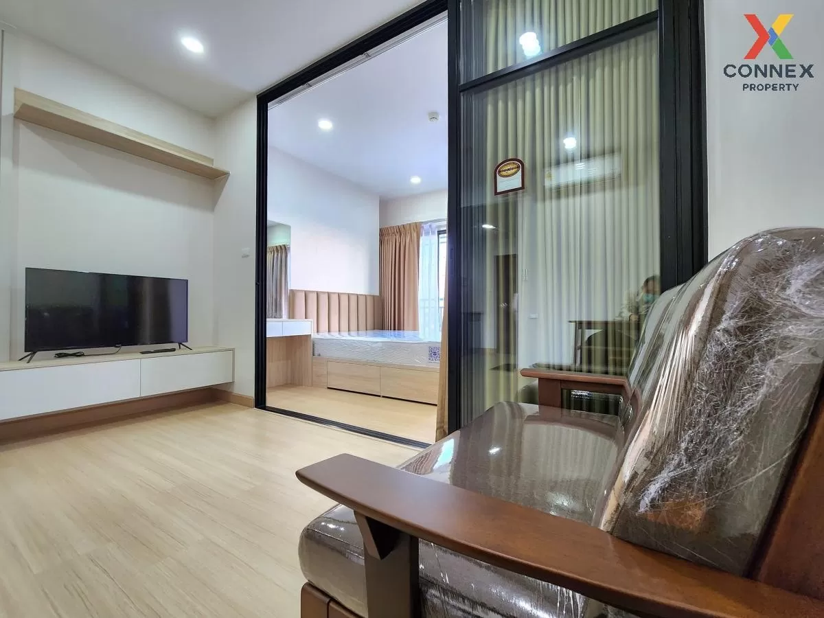 For Rent Condo , Supalai Loft Yaek Fai Chai station , corner unit 2