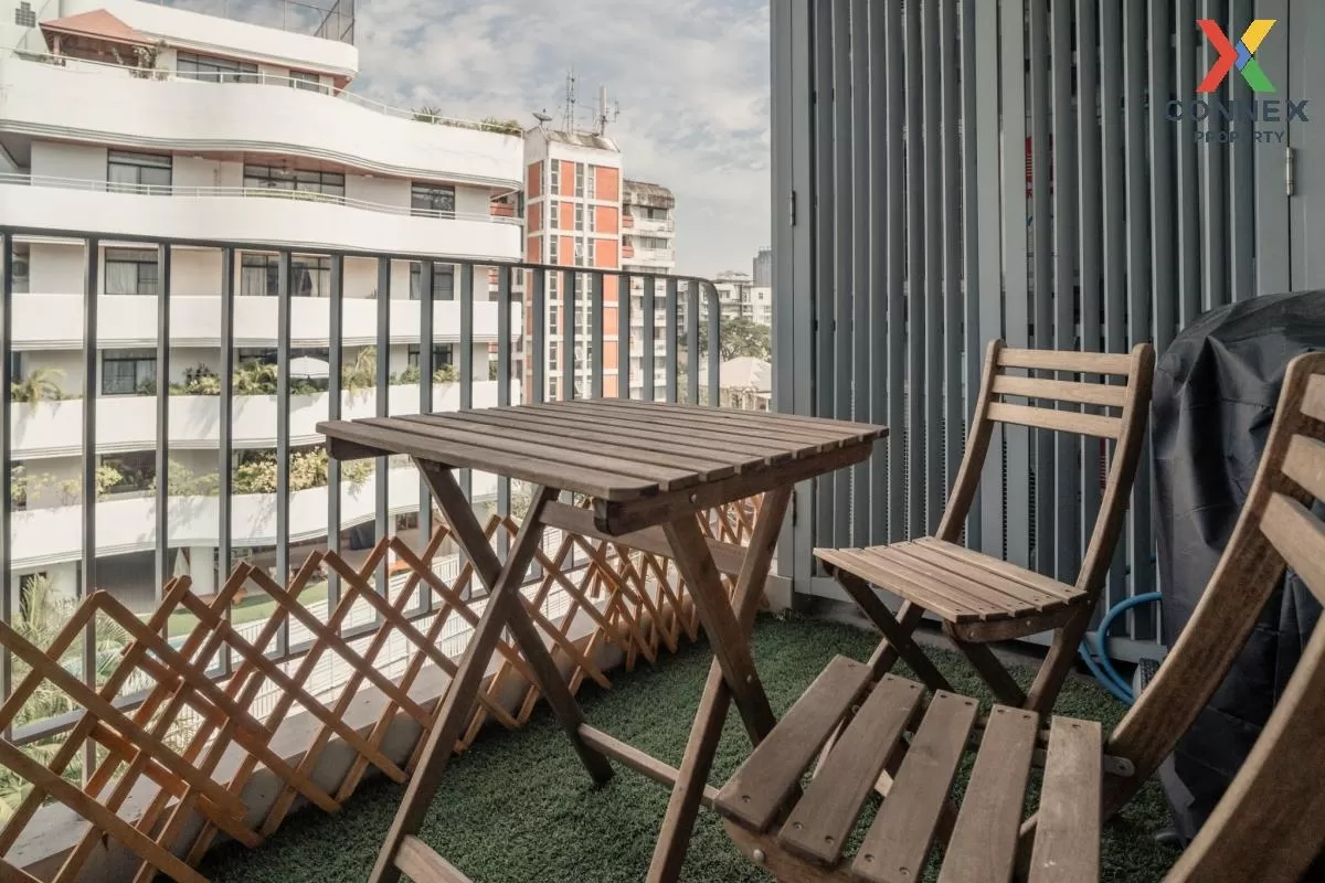 เช่าคอนโด  ดาวทาวน์ โฟร์ตี้ไนน์ BTS-ทองหล่อ คลองตันเหนือ เขต วัฒน