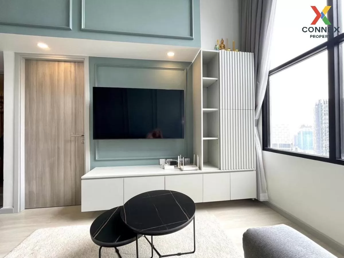 For Rent Condo , KnightsBridge Prime Sathorn , BTS-Chong Nonsi ,  1