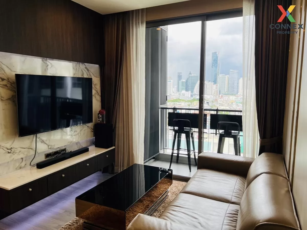 For Sale Condo , The Room Sathorn - St. Louis , BTS-Saint Louis , 1