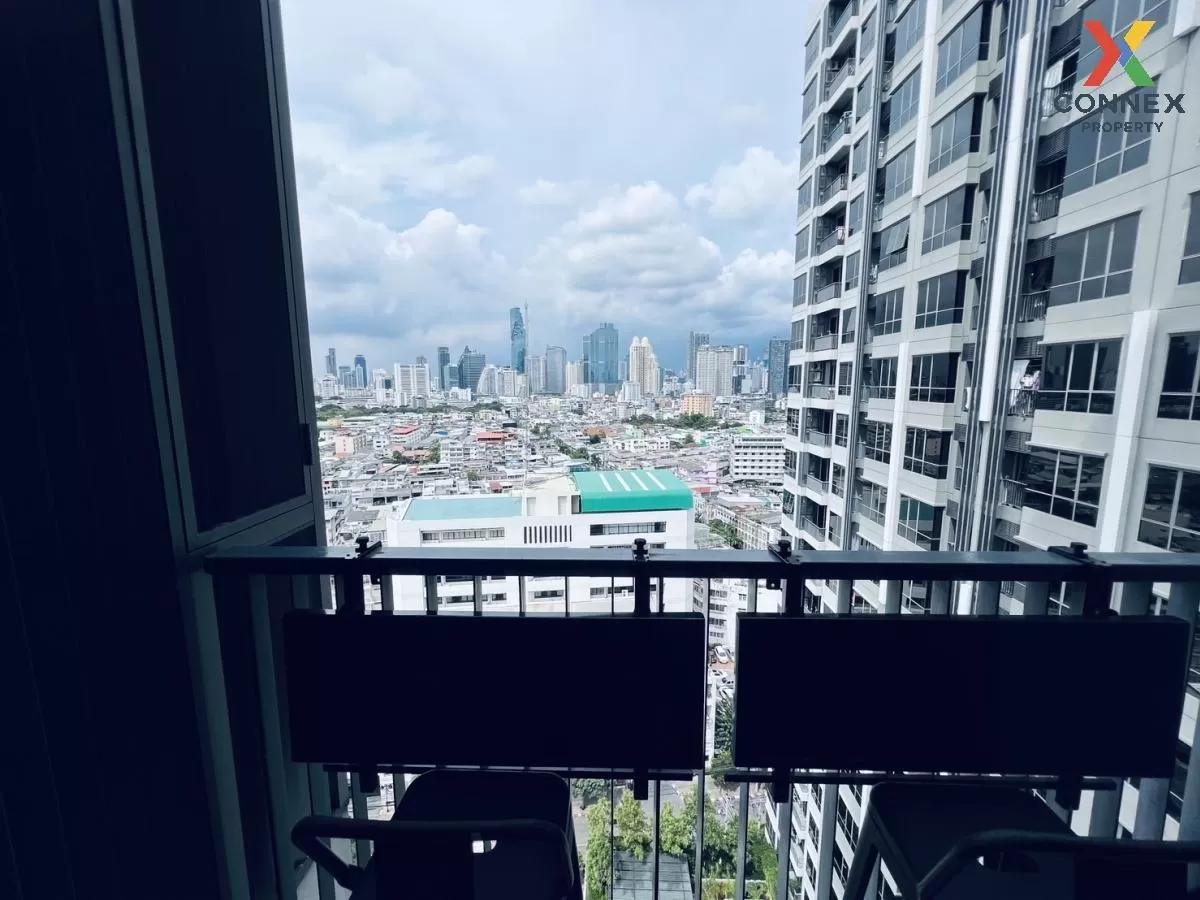 For Sale Condo , The Room Sathorn - St. Louis , BTS-Saint Louis ,