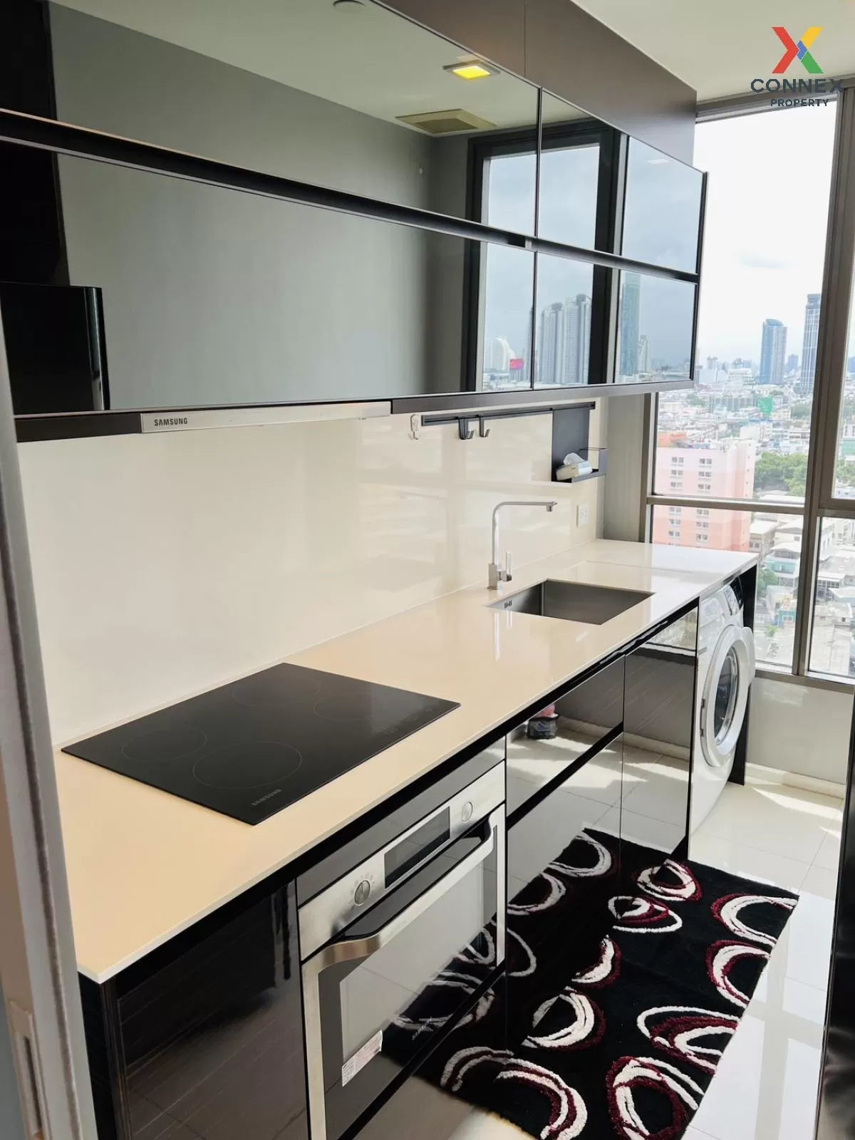 For Sale Condo , The Room Sathorn - St. Louis , BTS-Saint Louis , 3