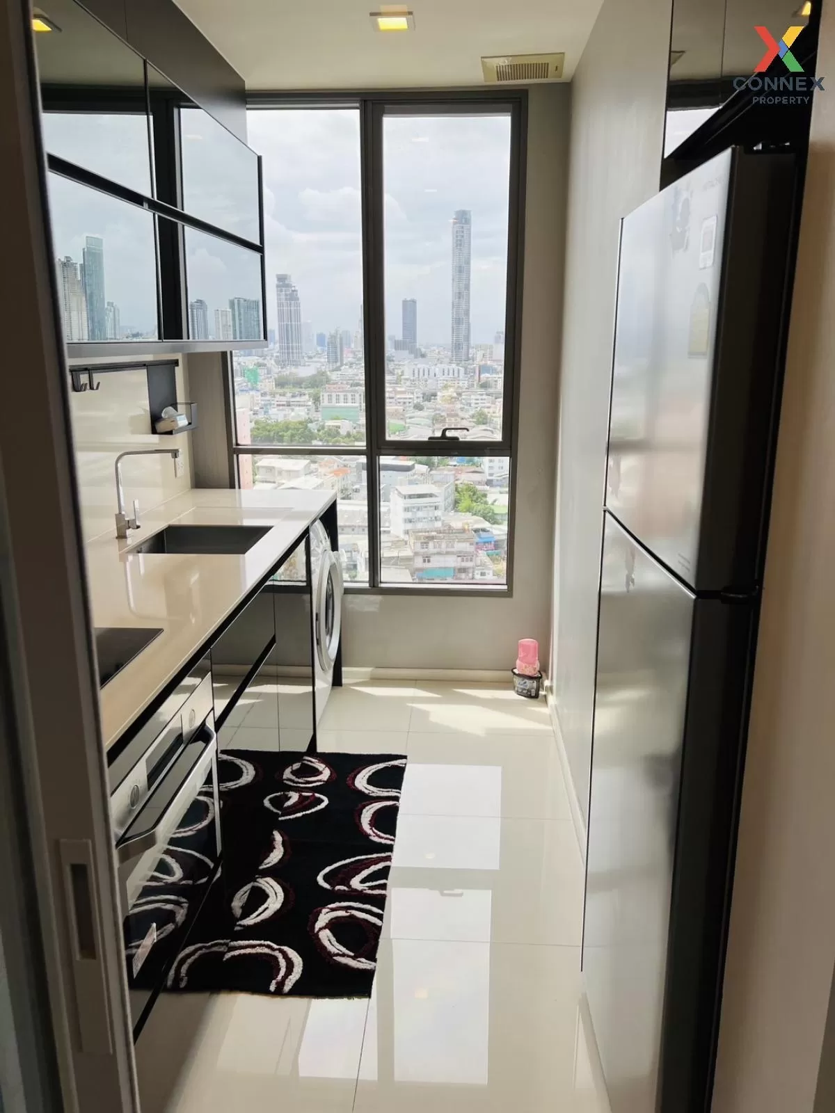 For Sale Condo , The Room Sathorn - St. Louis , BTS-Saint Louis , 4