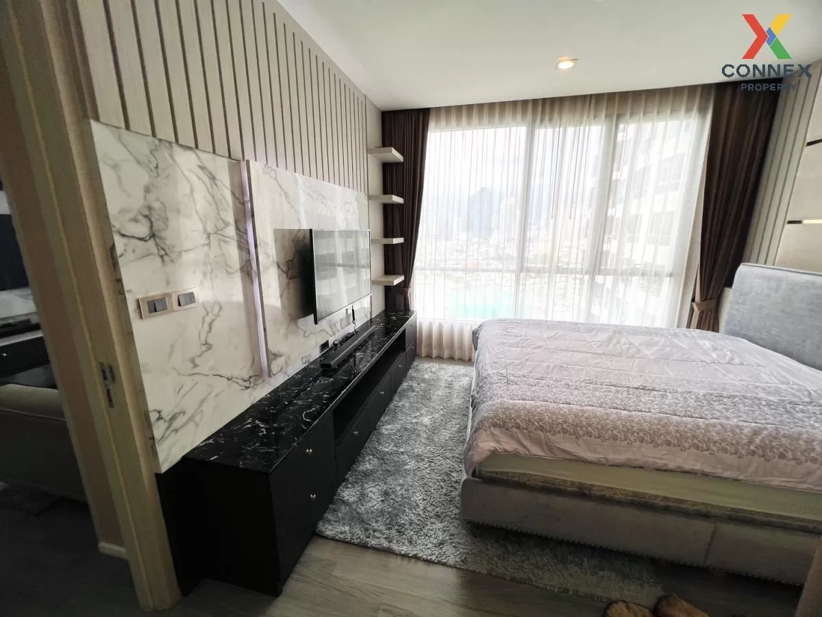 For Sale Condo , The Room Sathorn - St. Louis , BTS-Saint Louis ,