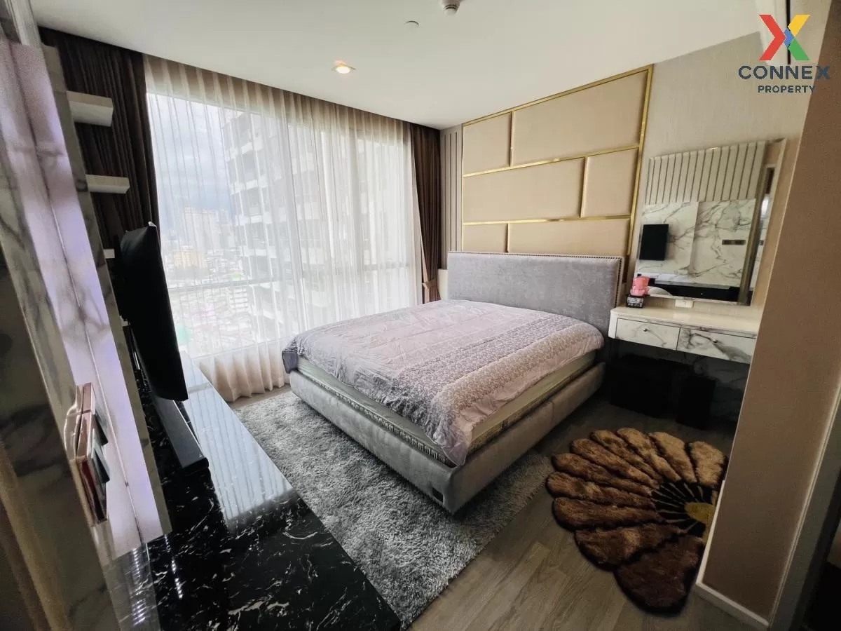 For Sale Condo , The Room Sathorn - St. Louis , BTS-Saint Louis ,