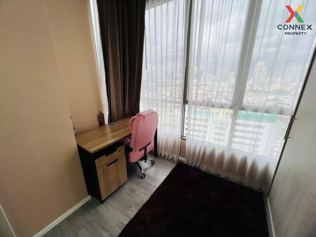 For Sale Condo , The Room Sathorn - St. Louis , BTS-Saint Louis ,