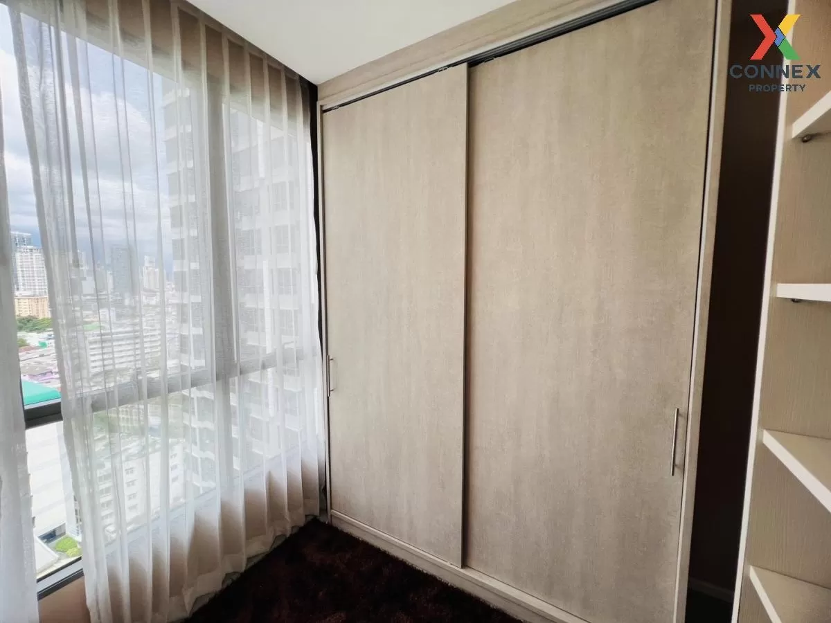 For Sale Condo , The Room Sathorn - St. Louis , BTS-Saint Louis ,