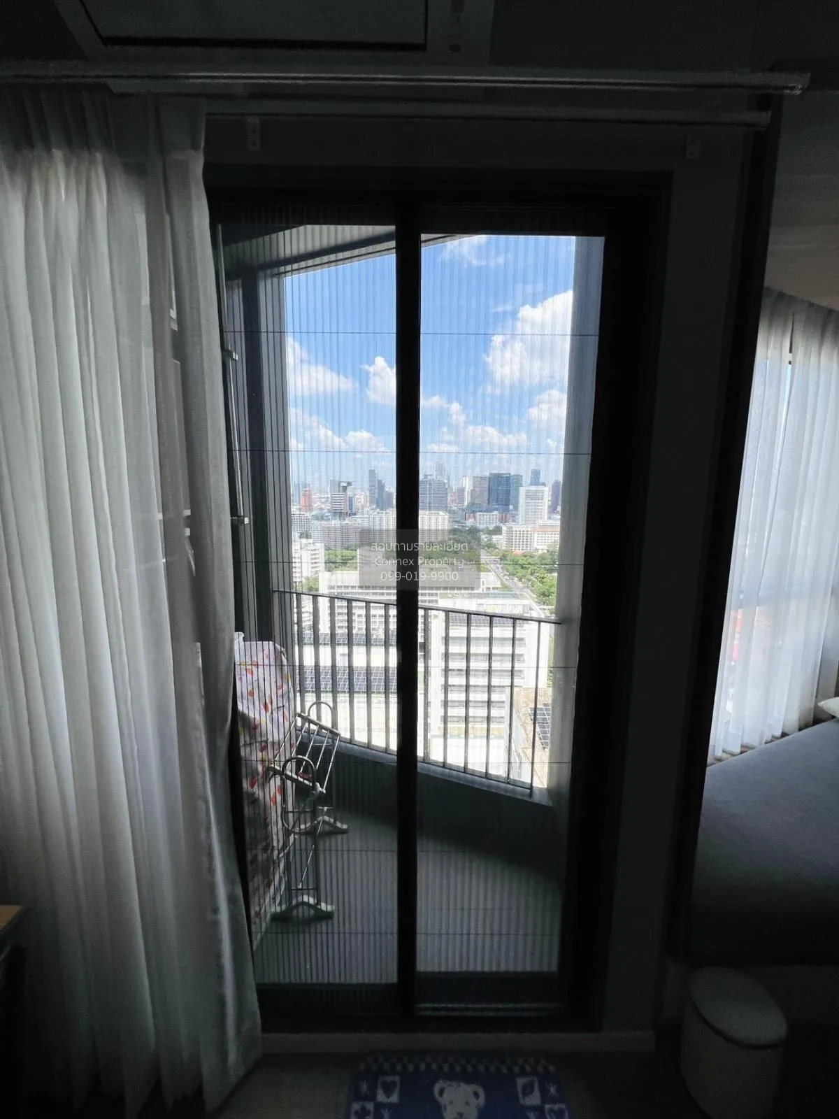 For Sale Condo , Triple Y Residence , MRT-Sam Yan , Wang Mai , Pa