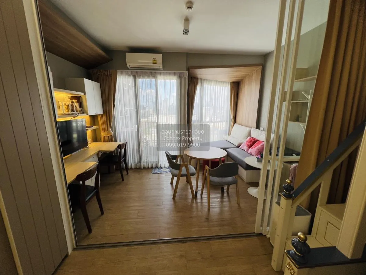 For Sale Condo , Triple Y Residence , MRT-Sam Yan , Wang Mai , Pa 2