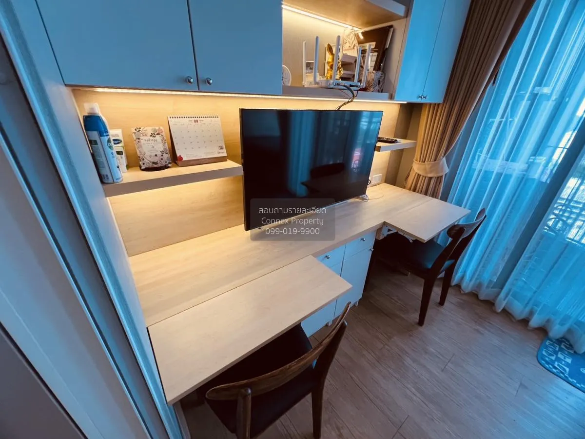 For Sale Condo , Triple Y Residence , MRT-Sam Yan , Wang Mai , Pa 4