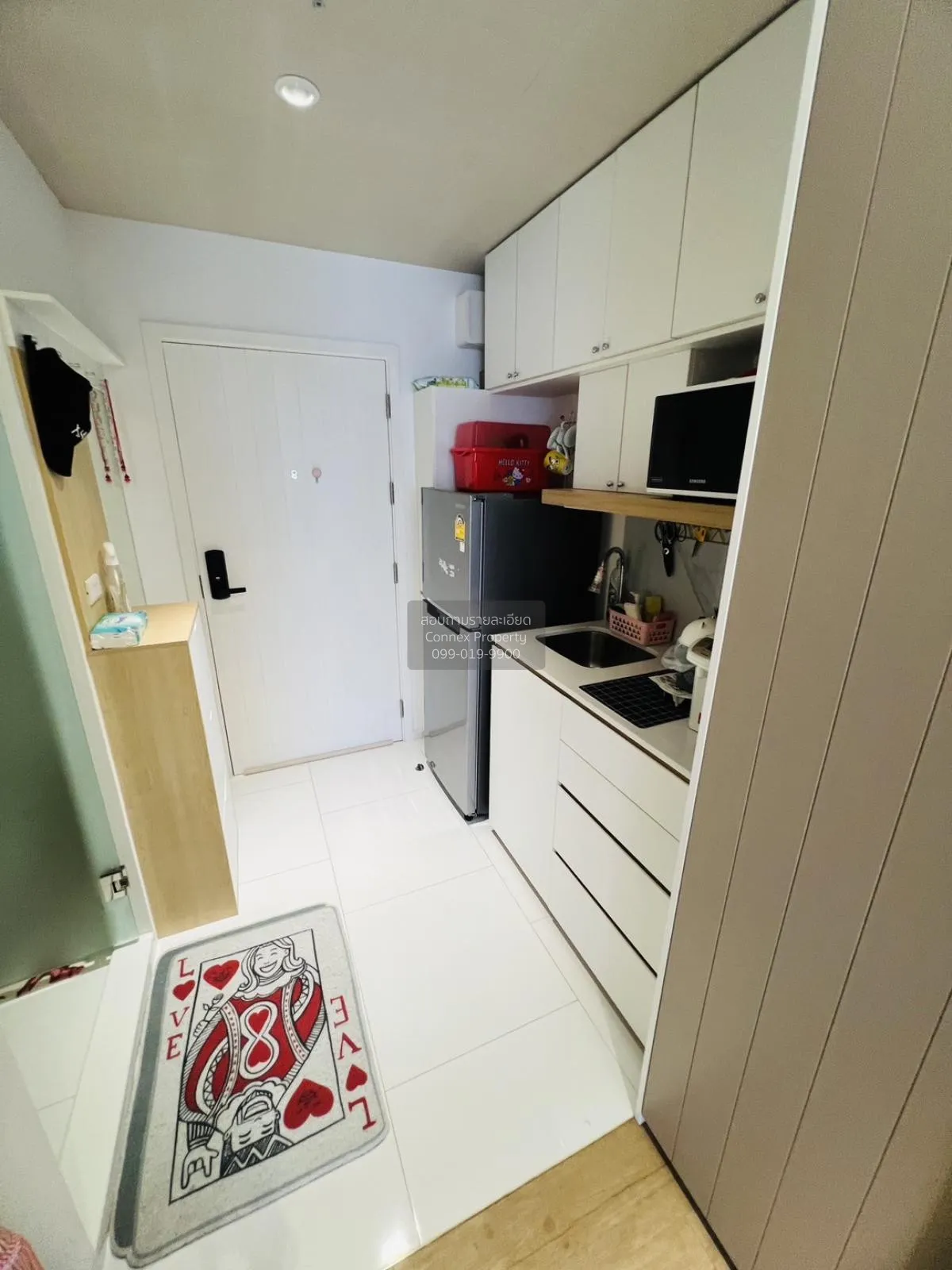 For Sale Condo , Triple Y Residence , MRT-Sam Yan , Wang Mai , Pa